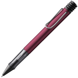 AL-star Black Purple Kugelschreiber in der Gruppe Stifte / Fine Writing / Kugelschreiber bei Pen Store (101789)