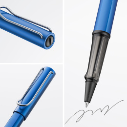 AL-star Oceanblue Tintenroller in der Gruppe Stifte / Fine Writing / Tintenroller bei Pen Store (101794)