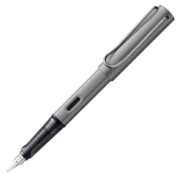 AL-star Füllfederhalter Graphite Broad in der Gruppe Stifte / Fine Writing / Füllfederhalter bei Pen Store (101798)