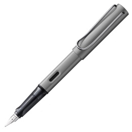 AL-star Füllfederhalter Graphite in der Gruppe Stifte / Fine Writing / Füllfederhalter bei Pen Store (101798_r)