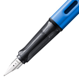 AL-star Füllfederhalter Oceanblue in der Gruppe Stifte / Fine Writing / Füllfederhalter bei Pen Store (101801_r)