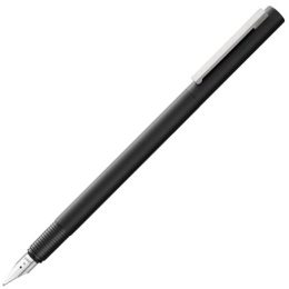 Cp 1 Füllfederhalter Black ExtraFine in der Gruppe Stifte / Fine Writing / Füllfederhalter bei Pen Store (101804)