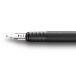 Cp 1 Füllfederhalter Black ExtraFine in der Gruppe Stifte / Fine Writing / Füllfederhalter bei Pen Store (101804)