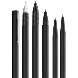 Cp 1 Twin pen Black in der Gruppe Stifte / Schreiben / Mehrsystemschreiber bei Pen Store (101810)