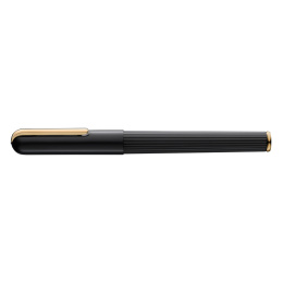 Imporium Black/Gold Patrone in der Gruppe Stifte / Fine Writing / Füllfederhalter bei Pen Store (101822_r)
