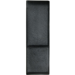 Stifteetui aus Leder A202 in der Gruppe Stifte / Schreibwaren / Schreibetuis und weitere Etuis bei Pen Store (101850)