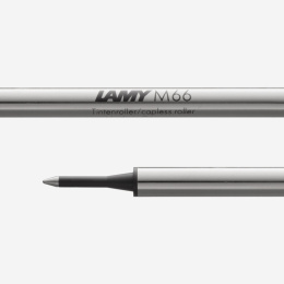 M 66 Tintenroller-Mine in der Gruppe Stifte / Schreibwaren / Patronen und Nachfüllpatronen bei Pen Store (101878_r)