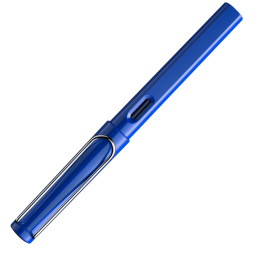 Safari Füllfederhalter Blue in der Gruppe Stifte / Fine Writing / Füllfederhalter bei Pen Store (101906_r)