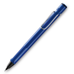 Safari Blue Drehbleistift 0,5 in der Gruppe Stifte / Schreiben / Druckbleistift bei Pen Store (102025)