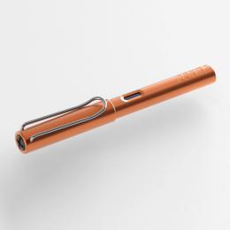 AL-star Tintenroller Bronze Special Edition in der Gruppe Stifte / Fine Writing / Tintenroller bei Pen Store (102068)
