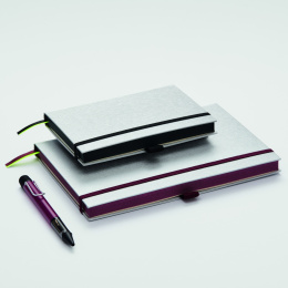 Notebook Hardcover A6 Oceanblue in der Gruppe Papier & Blöcke / Schreiben und Notizen / Notizbücher bei Pen Store (102082)