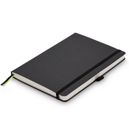 Notebook Softcover A6 Umbra in der Gruppe Papier & Blöcke / Schreiben und Notizen / Notizbücher bei Pen Store (102091)