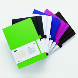 Notebook Softcover A6 Umbra in der Gruppe Papier & Blöcke / Schreiben und Notizen / Notizbücher bei Pen Store (102091)