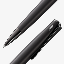 Studio Lx All Black Kugelschreiber in der Gruppe Stifte / Fine Writing / Kugelschreiber bei Pen Store (102108)