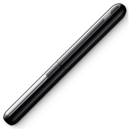 Dialog 3 Piano Black Füllfederhalter Extra Fine in der Gruppe Stifte / Fine Writing / Füllfederhalter bei Pen Store (102109)