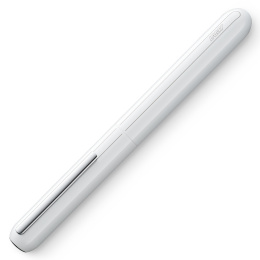 Dialog 3 Piano White Füllfederhalter Extra Fine in der Gruppe Stifte / Fine Writing / Füllfederhalter bei Pen Store (102111)