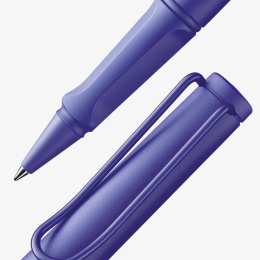 Safari Rollerball Candy Violet in der Gruppe Stifte / Fine Writing / Tintenroller bei Pen Store (102131)