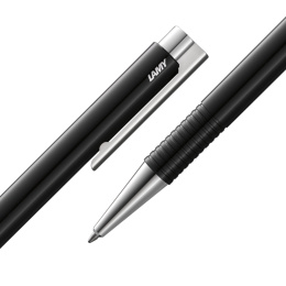 Logo M+ Black Kugelschreiber in der Gruppe Stifte / Schreiben / Kugelschreiber bei Pen Store (102134)
