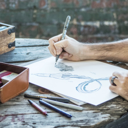 Zensations Pinselstift in der Gruppe Stifte / Künstlerstifte / Pinselstifte bei Pen Store (102180_r)