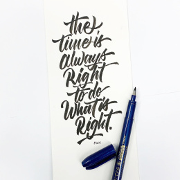 Zensations Pinselstift in der Gruppe Stifte / Künstlerstifte / Pinselstifte bei Pen Store (102180_r)