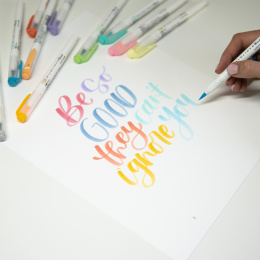 Mildliner Brush Pen in der Gruppe Stifte / Künstlerstifte / Pinselstifte bei Pen Store (102201_r)