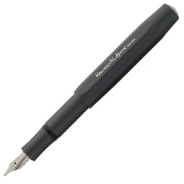 AL Sport Black Füllfederhalter in der Gruppe Stifte / Fine Writing / Füllfederhalter bei Pen Store (102225_r)