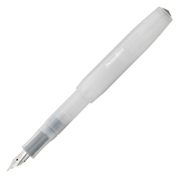 Frosted Sport Natural Coconut Füllfederhalter in der Gruppe Stifte / Fine Writing / Füllfederhalter bei Pen Store (102234_r)
