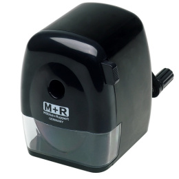 Crank-Style Sharpener Red in der Gruppe Stifte / Schreibwaren / Anspitzer bei Pen Store (102262)