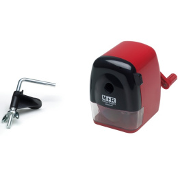 Crank-Style Sharpener Red in der Gruppe Stifte / Schreibwaren / Anspitzer bei Pen Store (102262)