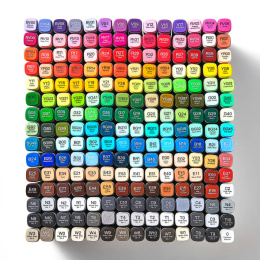 Marker einzeln in der Gruppe Stifte / Künstlerstifte / Marker bei Pen Store (102336_r)