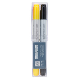 Ciao 12er-Set Basic Colors in der Gruppe Stifte / Künstlerstifte / Marker bei Pen Store (103253)