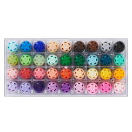 Ciao 36er-Set Basic Colors A in der Gruppe Stifte / Künstlerstifte / Marker bei Pen Store (103254)