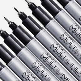 Multiliner SP in der Gruppe Stifte / Schreiben / Fineliner bei Pen Store (103260_r)