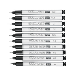 Multiliner SP in der Gruppe Stifte / Schreiben / Fineliner bei Pen Store (103260_r)
