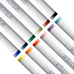 Sketch 12er-Set Basic in der Gruppe Stifte / Künstlerstifte / Marker bei Pen Store (103270)