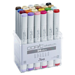 Sketch 24er-Set in der Gruppe Stifte / Künstlerstifte / Marker bei Pen Store (103275)