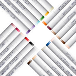Sketch 24er-Set in der Gruppe Stifte / Künstlerstifte / Marker bei Pen Store (103275)