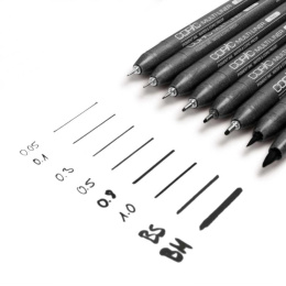 Multiliner Classic in der Gruppe Stifte / Schreiben / Fineliner bei Pen Store (103296_r)