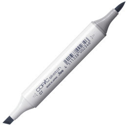 Sketch 12er-Set CG Cool Grey in der Gruppe Stifte / Künstlerstifte / Marker bei Pen Store (103311)