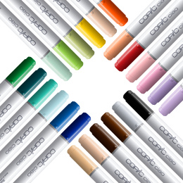 Ciao 24er-Set in der Gruppe Stifte / Künstlerstifte / Marker bei Pen Store (103312)