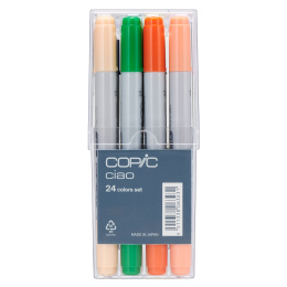Ciao 24er-Set in der Gruppe Stifte / Künstlerstifte / Marker bei Pen Store (103312)
