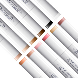 Sketch 12er-Set Skin Tones in der Gruppe Stifte / Künstlerstifte / Marker bei Pen Store (103313)