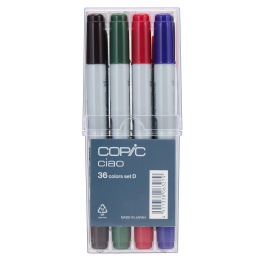 Ciao 36er-Set D in der Gruppe Stifte / Künstlerstifte / Marker bei Pen Store (103315)