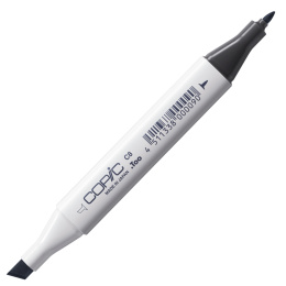 Classic 12er-Set Cool Grey in der Gruppe Stifte / Künstlerstifte / Marker bei Pen Store (103317)