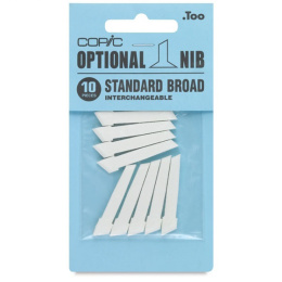 Optional Schreibfeder in Standardbreite. in der Gruppe Stifte / Schreibwaren / Zubehör und Ersatzteile bei Pen Store (103320)