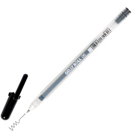 Gelly Roll Basic Black in der Gruppe Stifte / Schreiben / Gelschreiber bei Pen Store (103531)