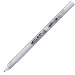 Gelly Roll Basic White Medium in der Gruppe Stifte / Schreiben / Gelschreiber bei Pen Store (103532)