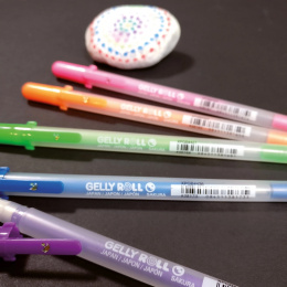 Gelly Roll Mixed 24er-Pack in der Gruppe Stifte / Schreiben / Gelschreiber bei Pen Store (103541)