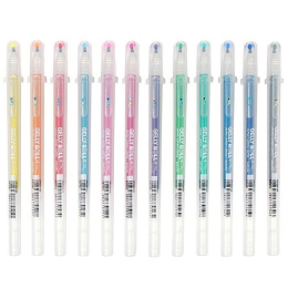 Gelly Roll Stardust Rose in der Gruppe Stifte / Schreiben / Gelschreiber bei Pen Store (103556)