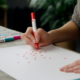 Ecoline Brush Pen 10er-Set in der Gruppe Stifte / Künstlerstifte / Pinselstifte bei Pen Store (103718)